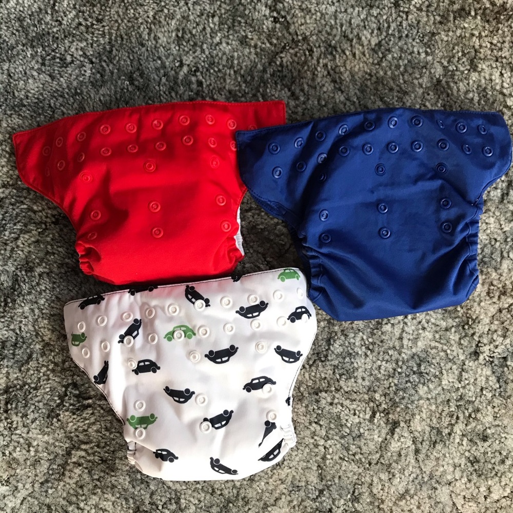Bumgenius Freetime Elemental Cloth Diapers
